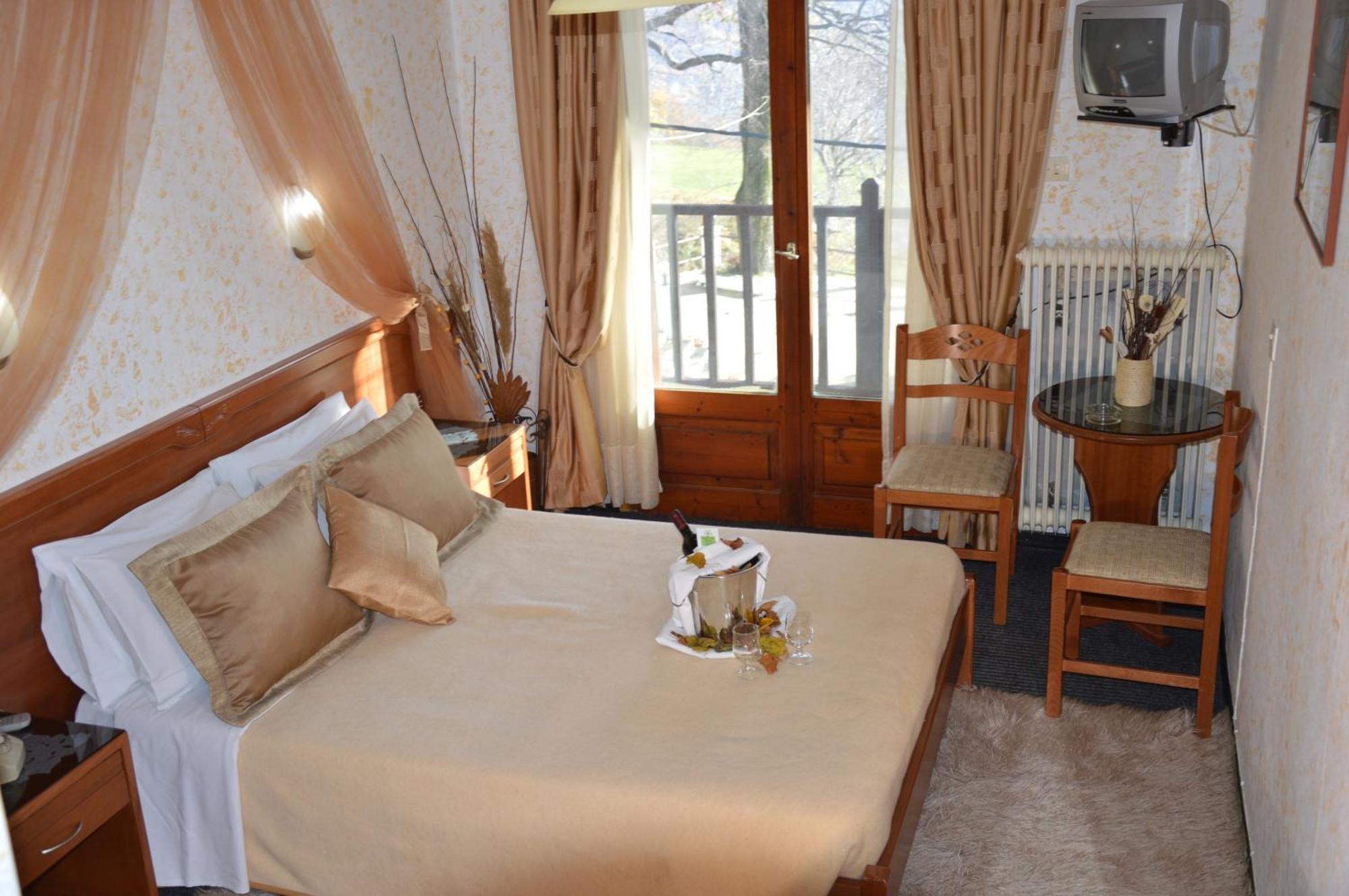 Hotel Hani Zisi La Canée Chambre photo