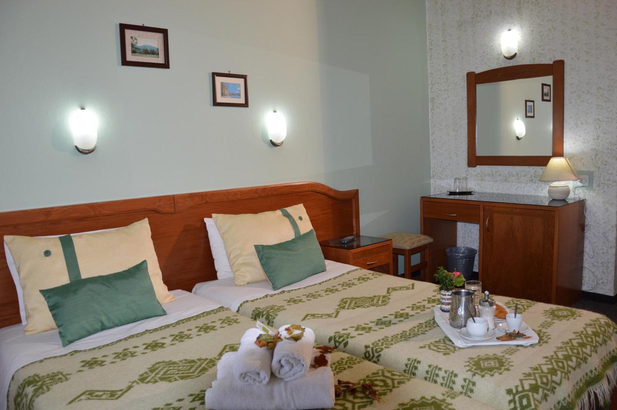 Hotel Hani Zisi La Canée Chambre photo