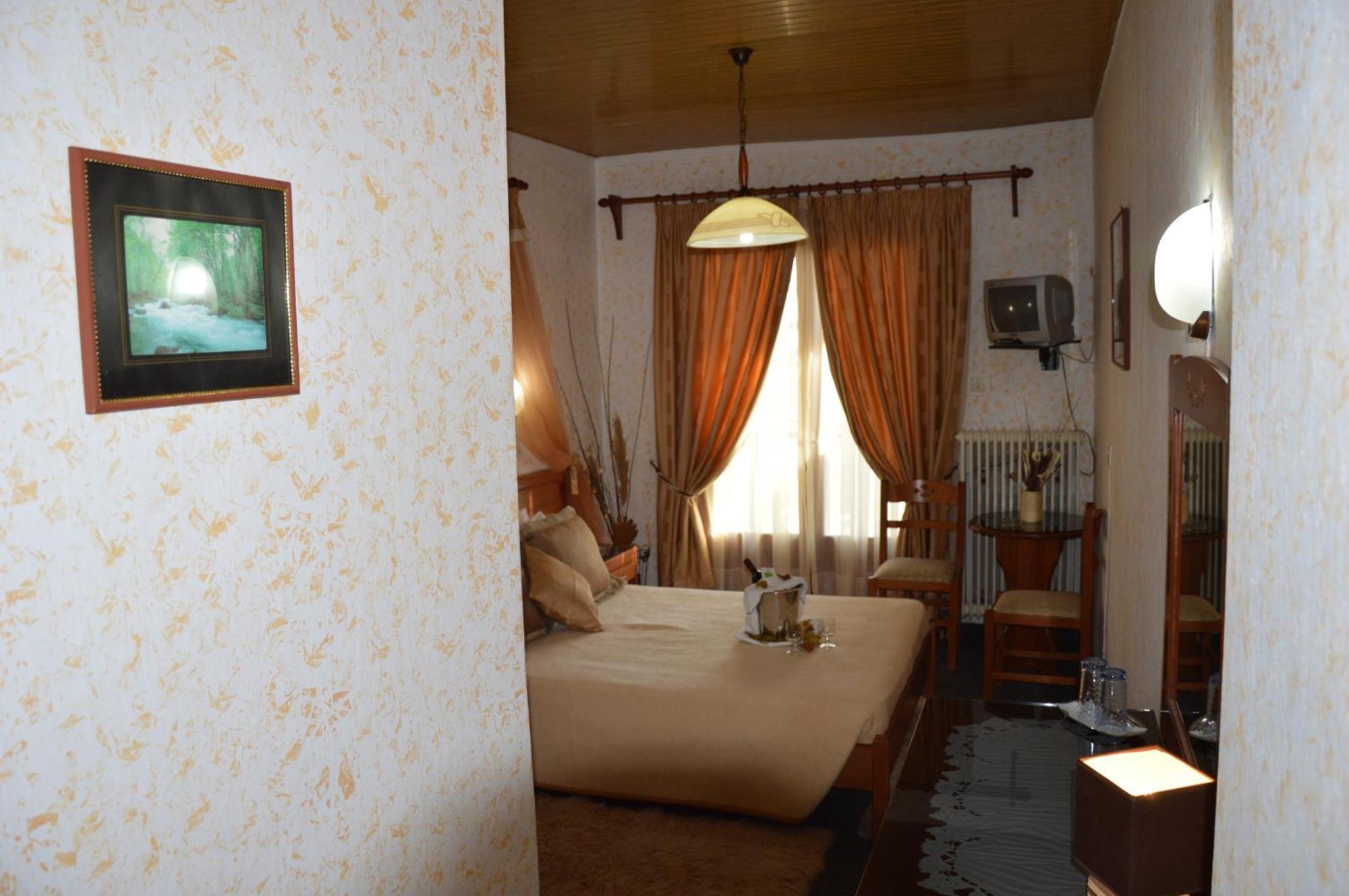 Hotel Hani Zisi La Canée Chambre photo