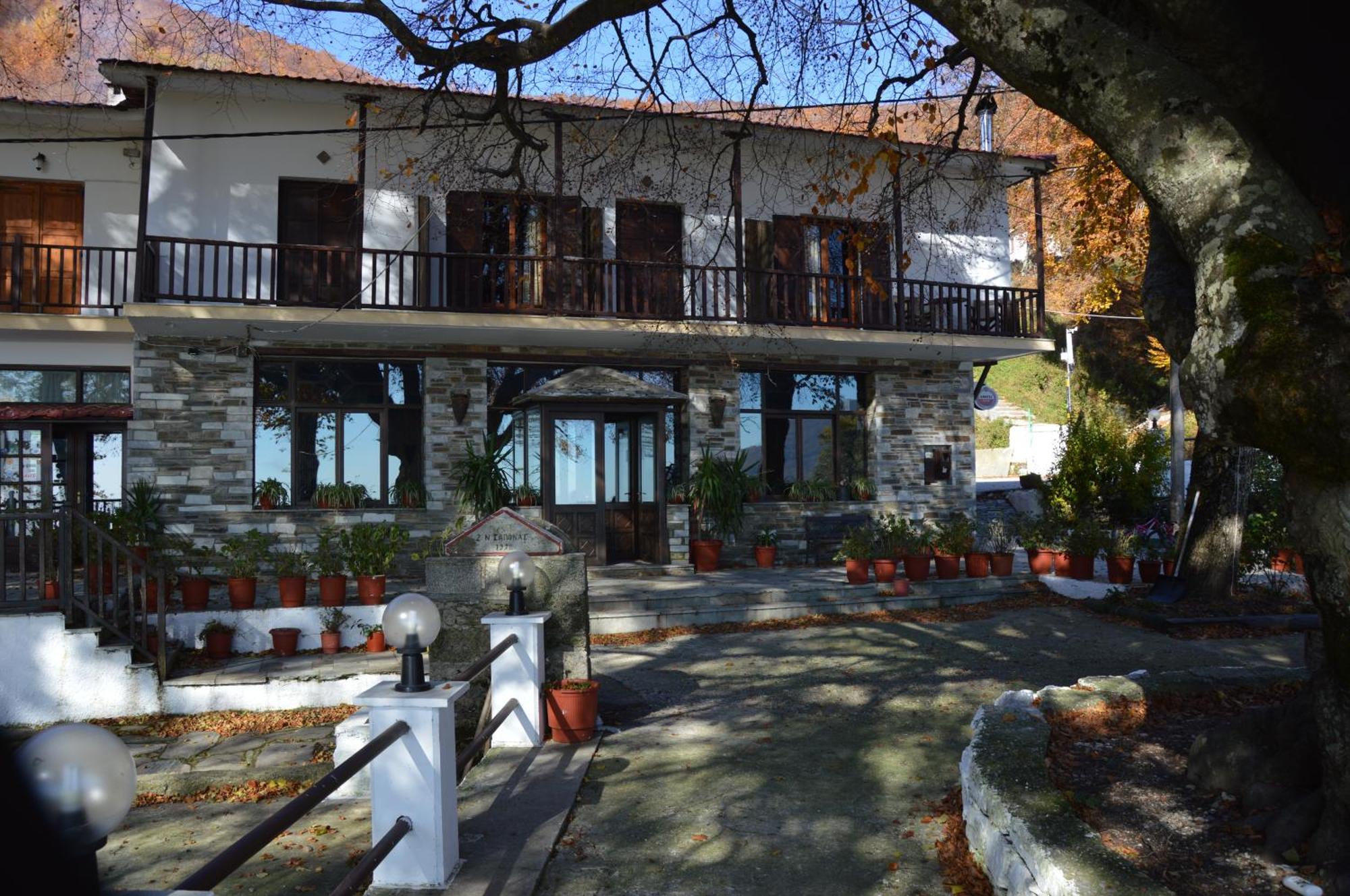 Hotel Hani Zisi La Canée Extérieur photo