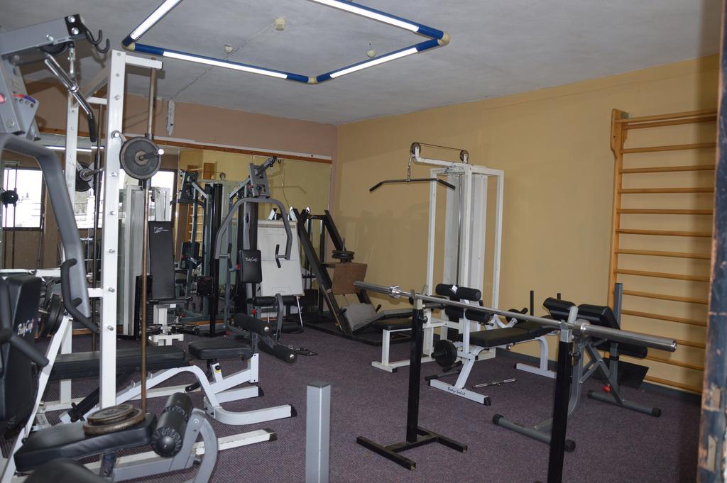 Hotel Hani Zisi La Canée Extérieur photo
