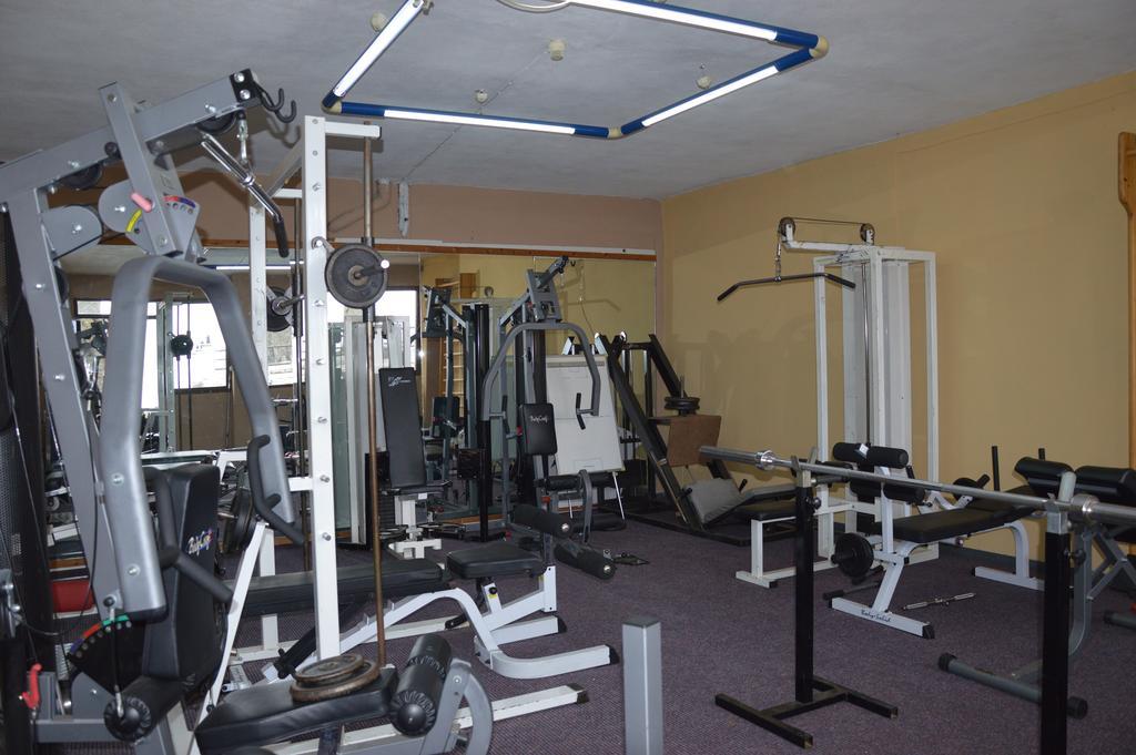 Hotel Hani Zisi La Canée Extérieur photo
