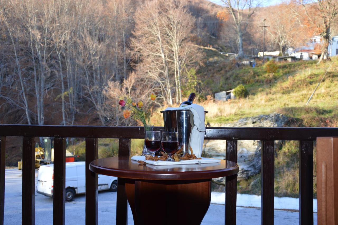 Hotel Hani Zisi La Canée Extérieur photo