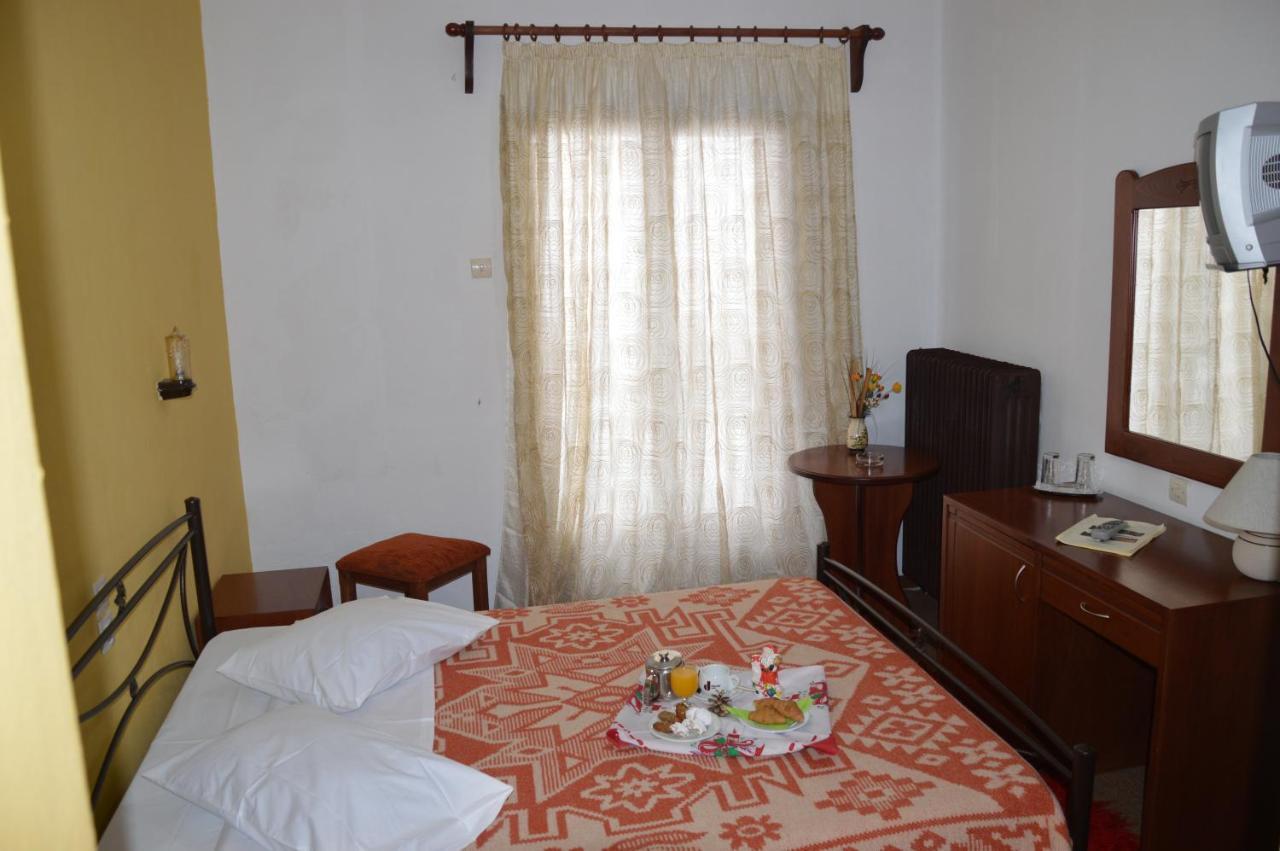Hotel Hani Zisi La Canée Extérieur photo